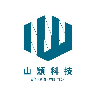 山穎科技 Logo